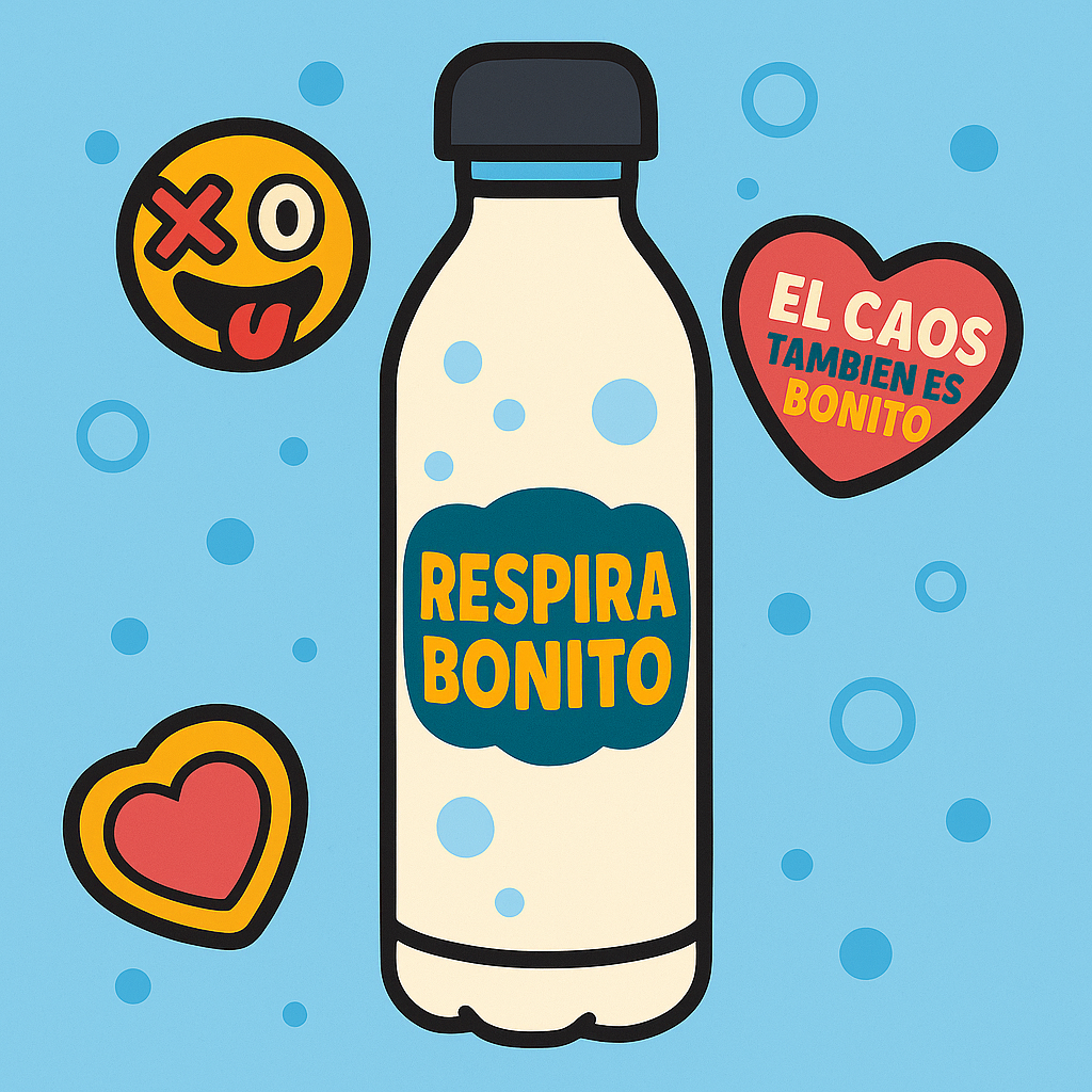 a flat, cartoon style digital illustration feature